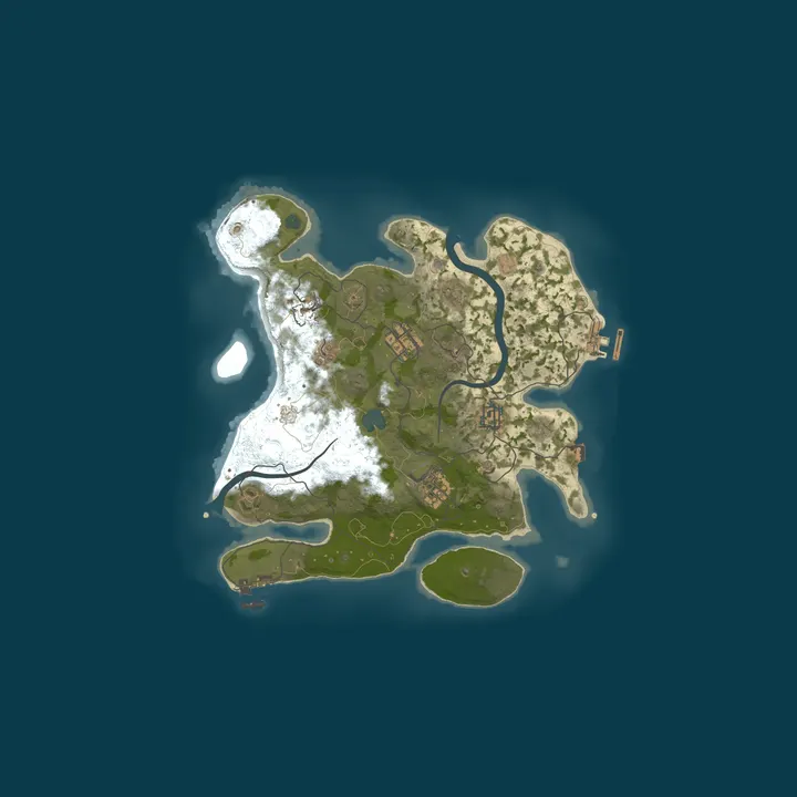 Map of RustServer_27509