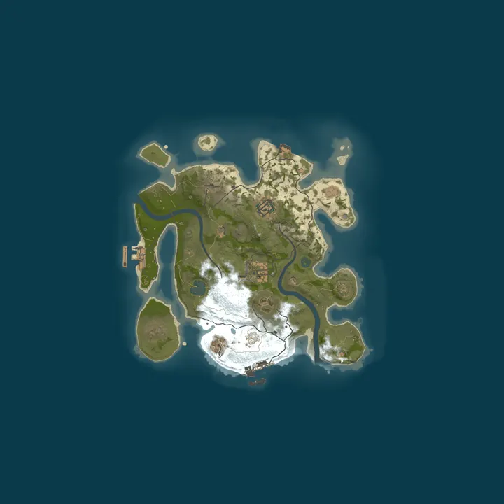 Map of yandex_rust