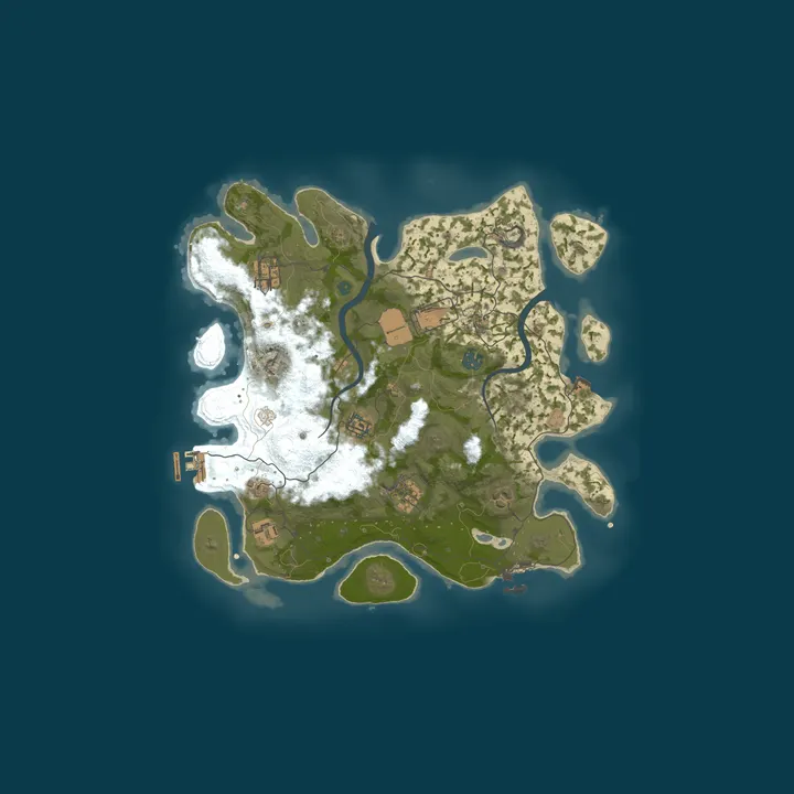 Map of Velocity | US | PvP | MAX 4 | x2 |