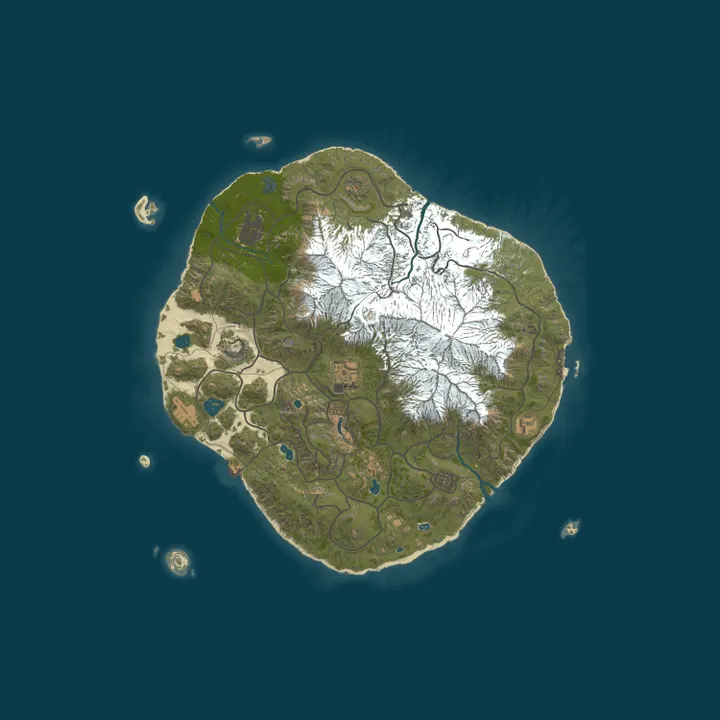 Map of LOW.MS Linux test H2