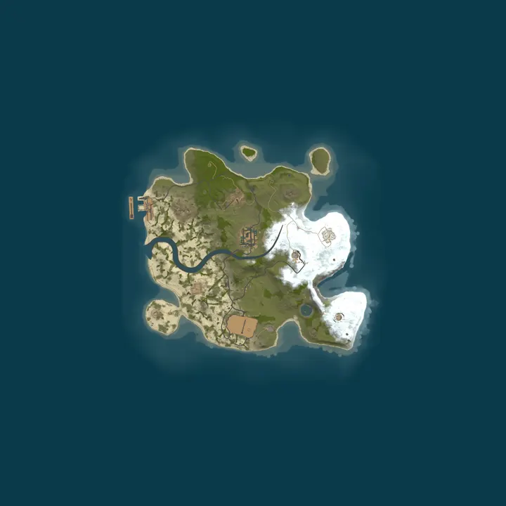 Map of WARBANDITS.GG DOGFIGHT