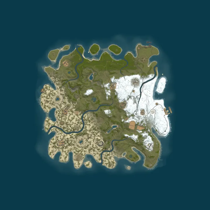 Map of BeamedPrivate