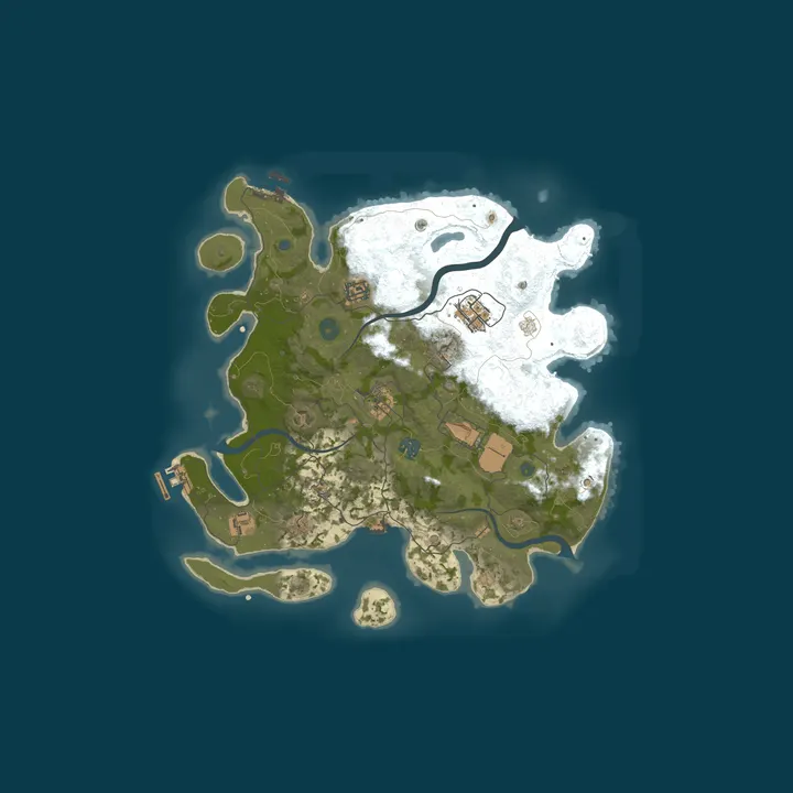 Map of Rustyfield | 10X [Loot++|PvP|MyMini|SkinBox]