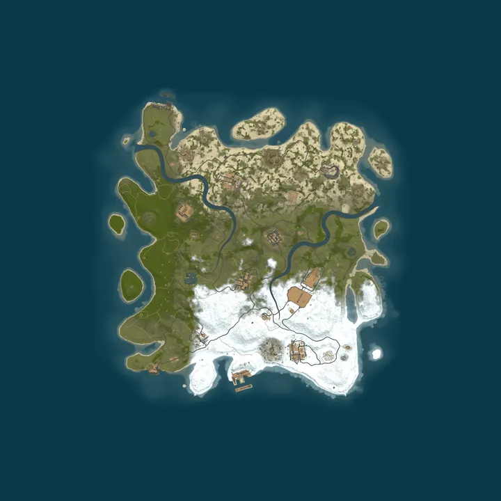 Map of HYPER BOOM X2 wipe 16.10