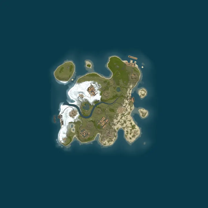 Map of TwoStepRusty