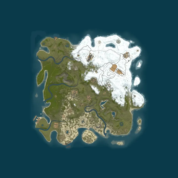 Map of Max