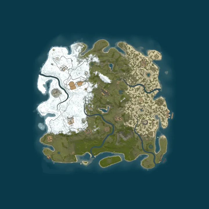 Map of RusTTV