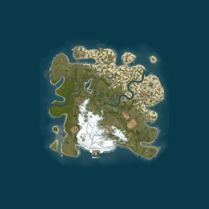 Map of Intoxicated EU Vanilla 1 - 15 Oct