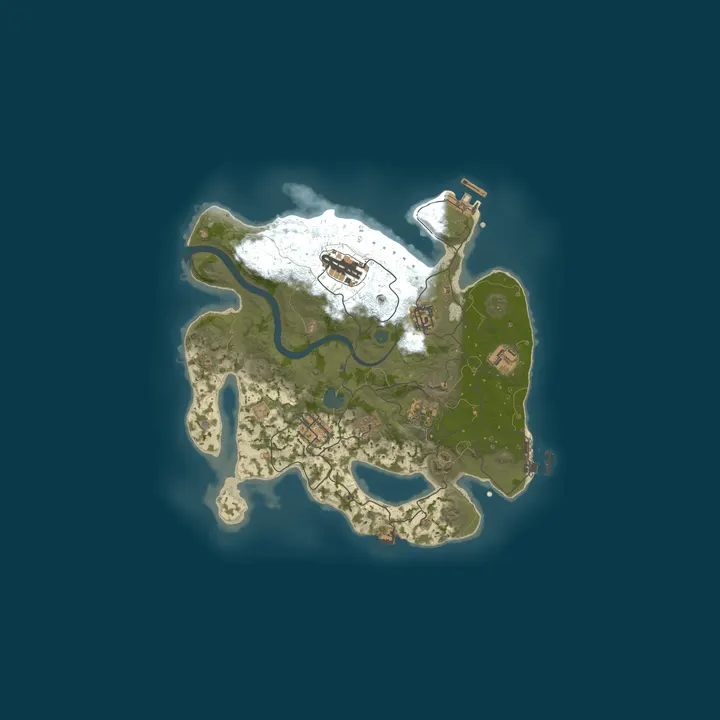 Map of Eternity | Vanilla+, No P2W | Map Wiped: 22 Oct 17:00 UTC