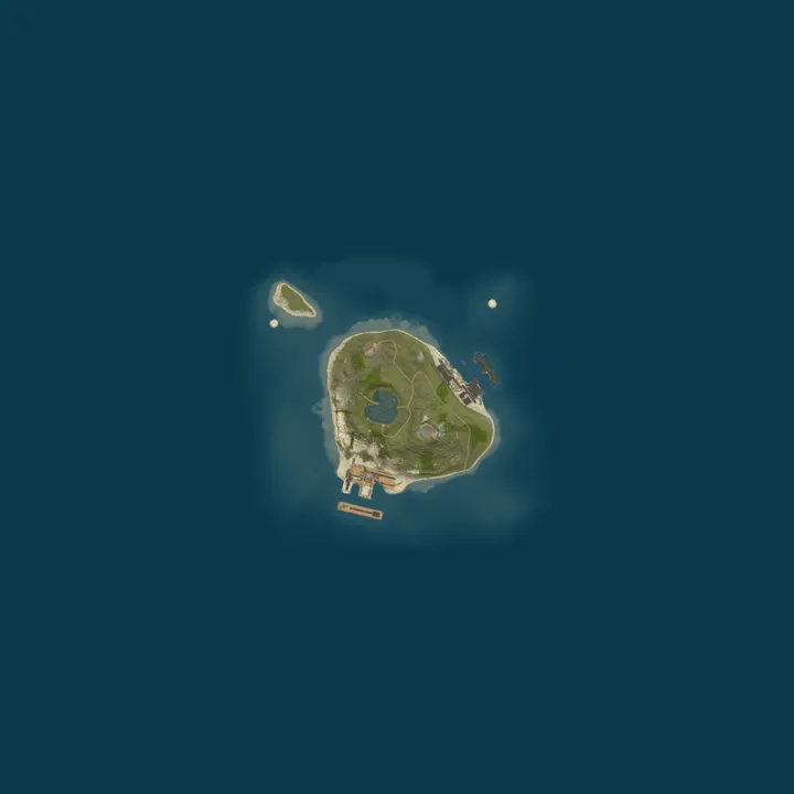 Map of Test