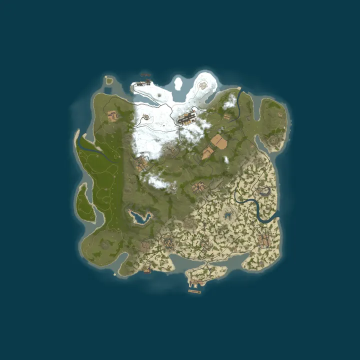Map of RustSpain.com | EU Trio Mondays