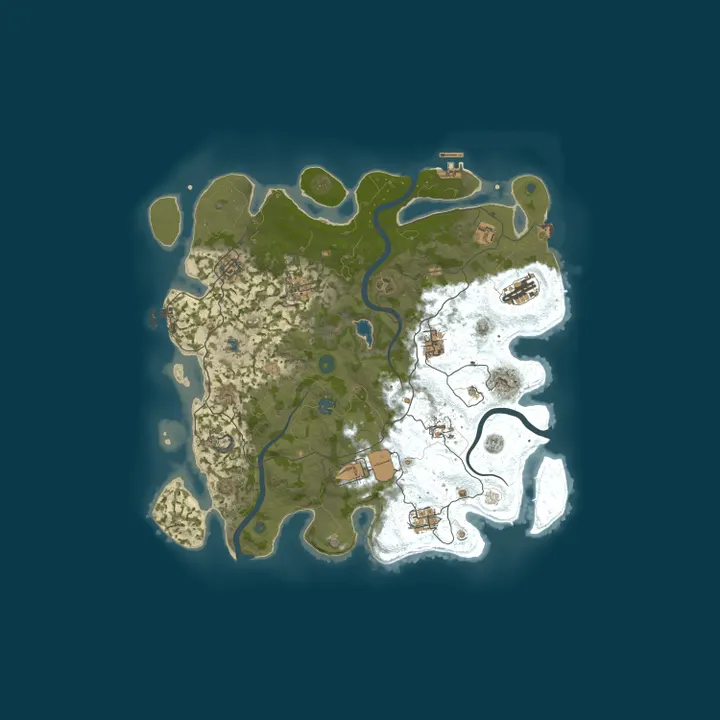 Map of Dopers 420 - Chicago | 2x | Monthly | Kits | BTC Shop