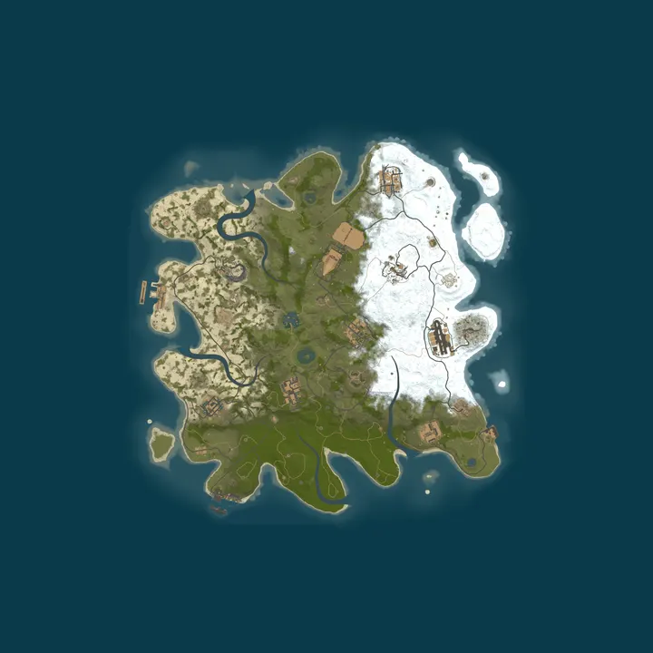 Map of [EU/SWE] Playstar - TRIO