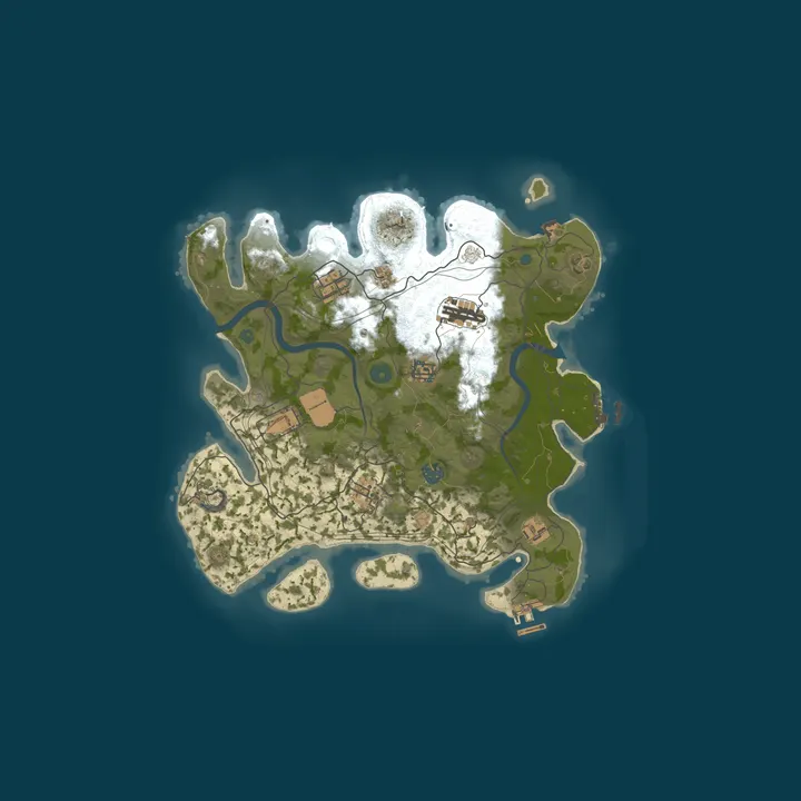Map of TRAVELER TRIO [MAX 3] Wipe 21.10
