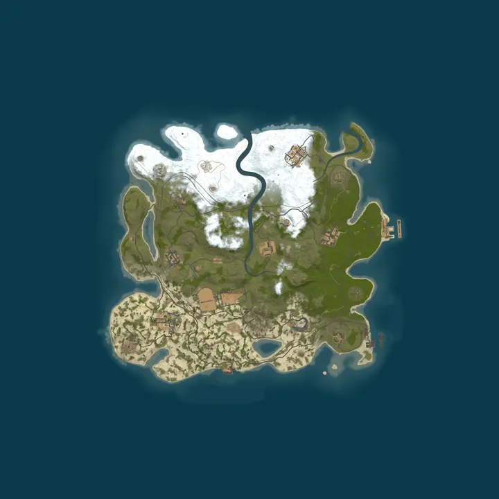 Map of Rusty Moose |EU Low|
