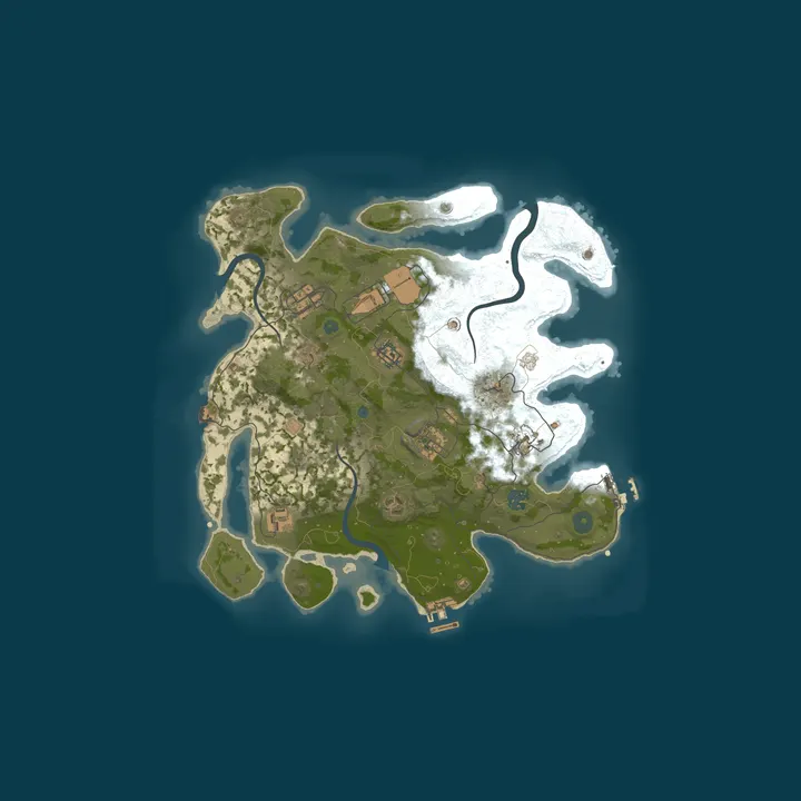Map of [ESP] Oficial España | Trios | PVP | Rankings+Tienda | Mensual