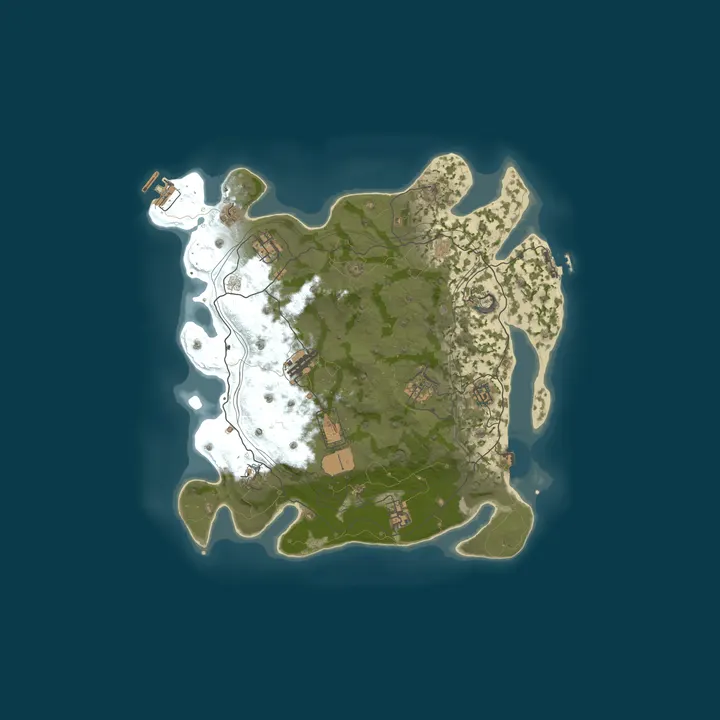 Map of Bestrust Main 2x - Weekly | JUST WIPED 25.10 10/25