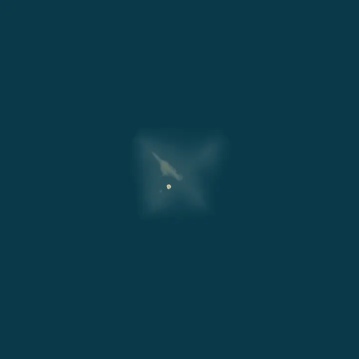 Map of My Untitled Rust Server