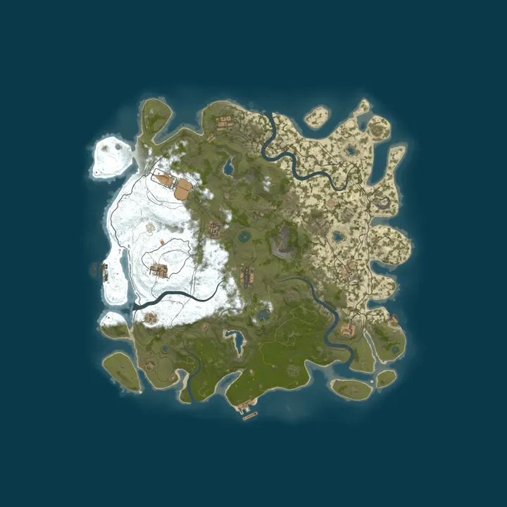 Map of NoobTube | Monthly | Solo - Duo - Trio | 50% Upkeep