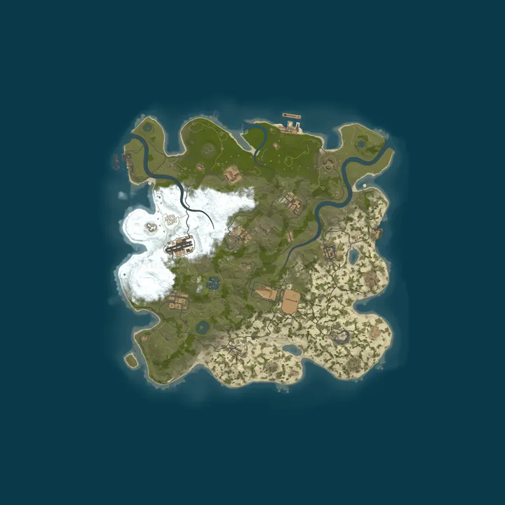 Map of [EU] Hellvetia Testing