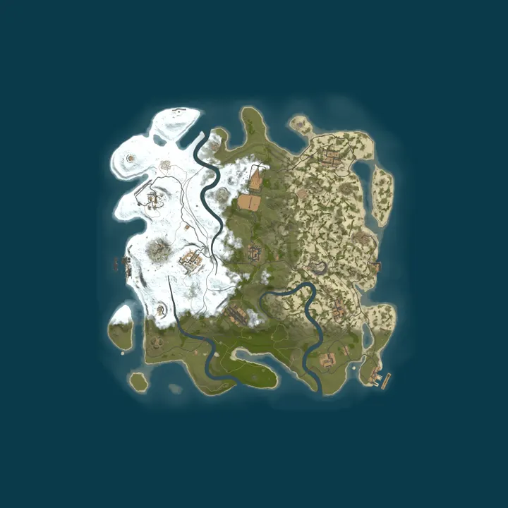 Map of GÖKBÖRÜ Türkiye | 3X | Max 5 | Yeni Başlayan