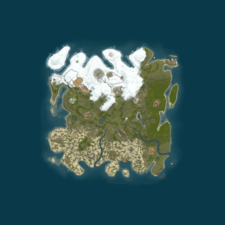 Map of RadioWaveRust