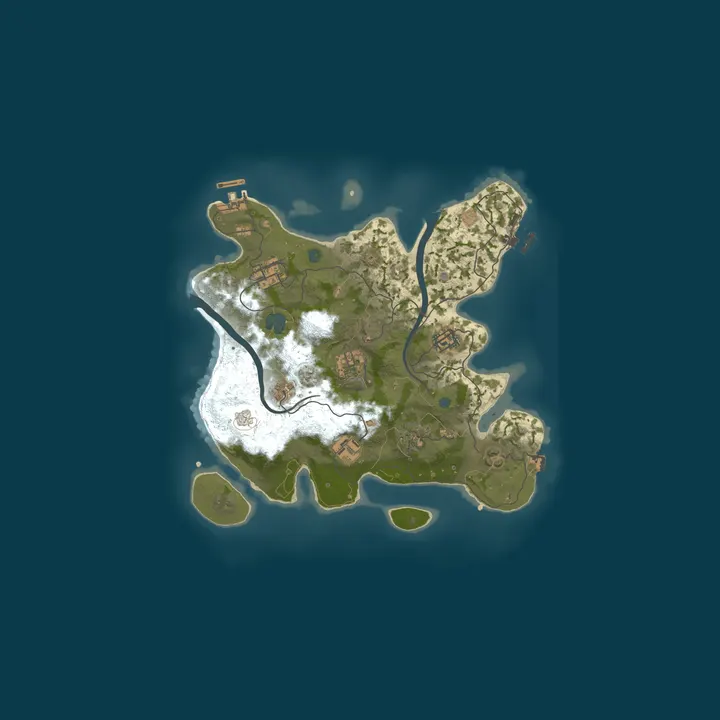 Map of [FIN/EU] | Versus Gaming Solo 2x | 23.10 | 