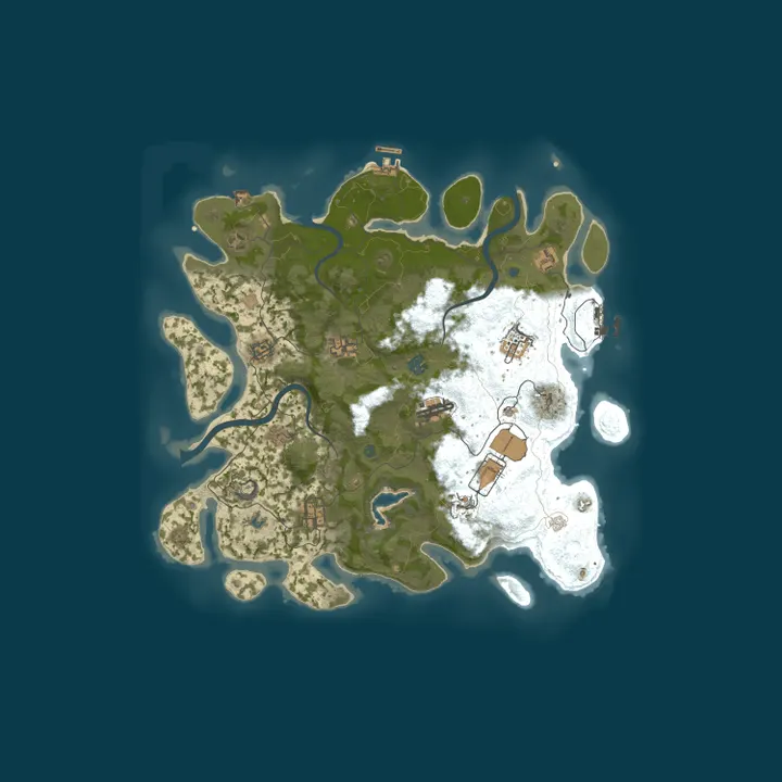 Map of 【新手天堂】/废料×2 四人组/半月清 10.29新开