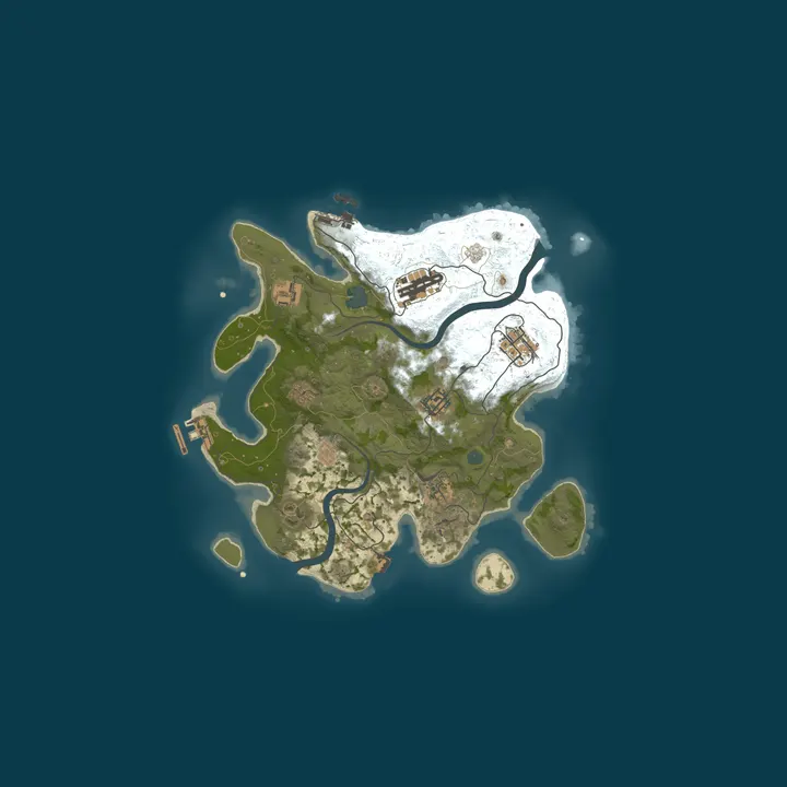 Map of 大学生自建服务器（10.20新开）