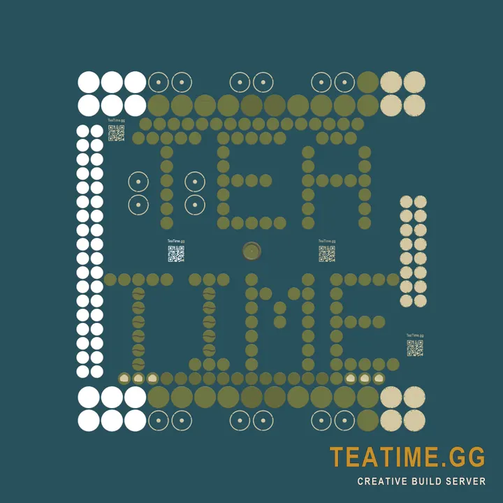 Map of ⦿ TEATIME.GG EU ⦿ 1v1|BUILD|AIMTRAIN ⦿HELLISH UKNZ REBORN
