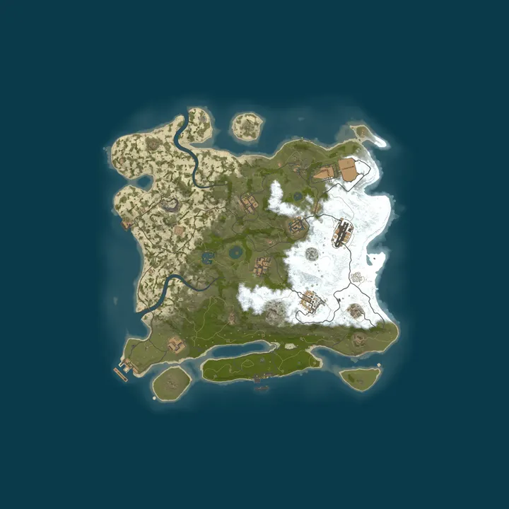 Map of CoolGeeks | STAGING LAB | Admin + F1 Items