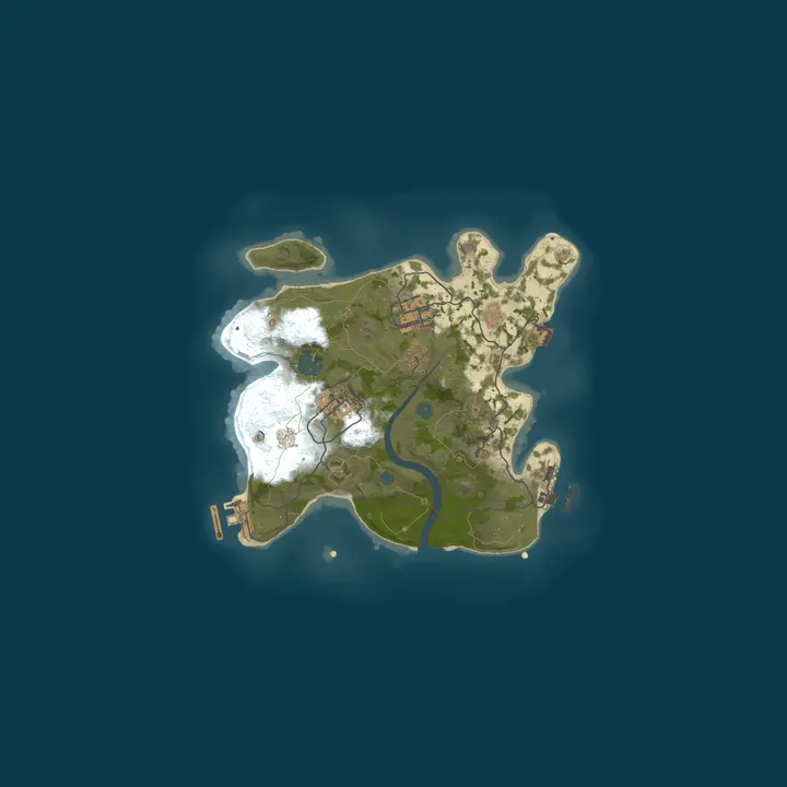 Map of yourmom