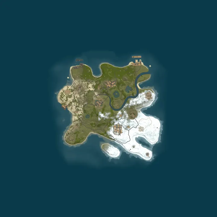 Map of UberNoobs