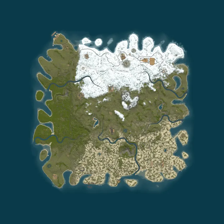 Map of BLOODPHANTOM's Playground // Noob Friendly // NO BP WIPE // 50%