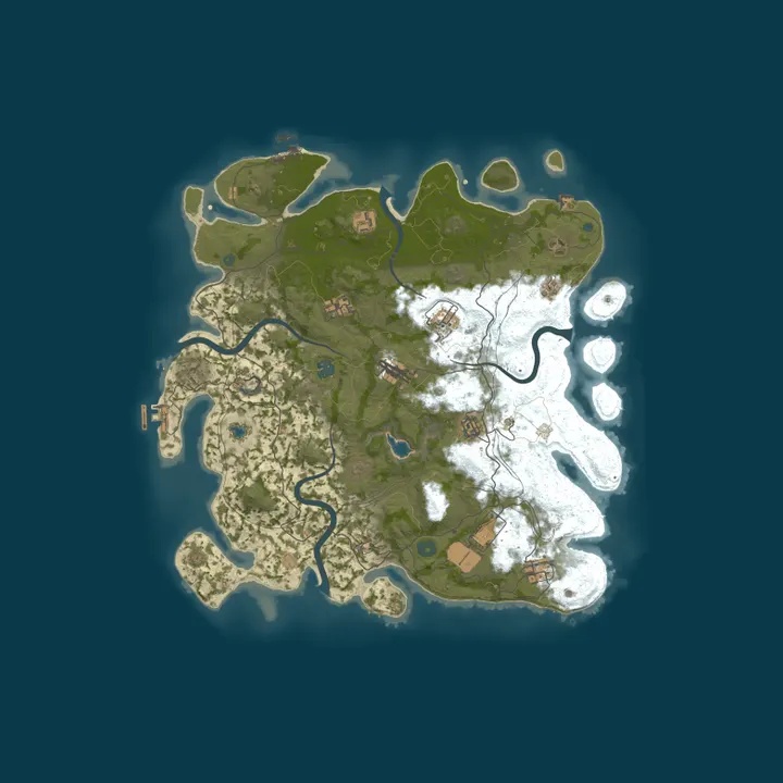 Map of 35+ВЗРОСЛЫЙ RUSTx2 MAIN