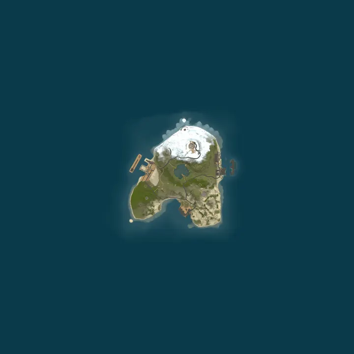 Map of 1