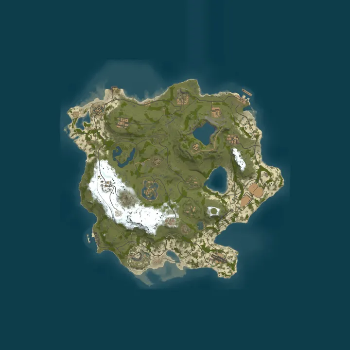 Map of ALLIANT GAMES - DEVELOPMENT