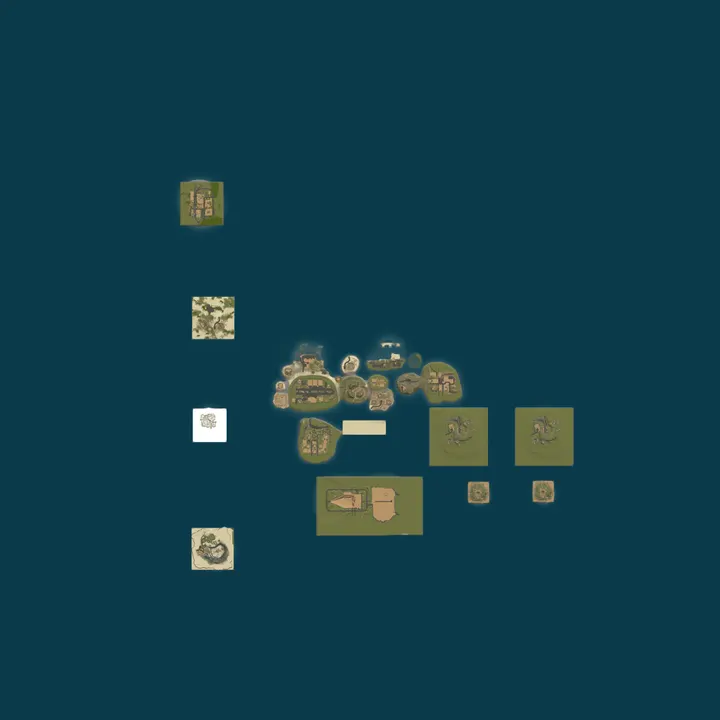 Map of PLUKN - US Monument/Oil Rig | Practice, Aimtrain, PVP