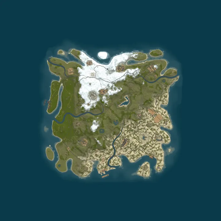 Map of Norwegian Beginners [NOR/EU]